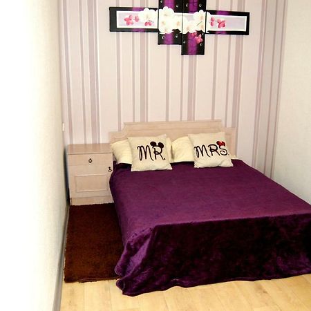 Standard Apartment On Umanskaya Kijów Zewnętrze zdjęcie