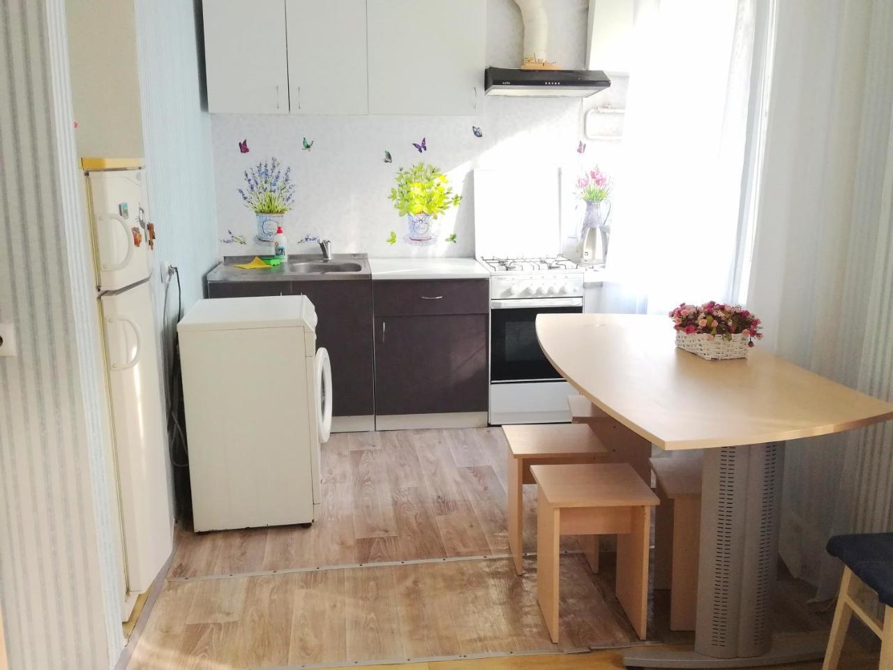 Standard Apartment On Umanskaya Kijów Zewnętrze zdjęcie