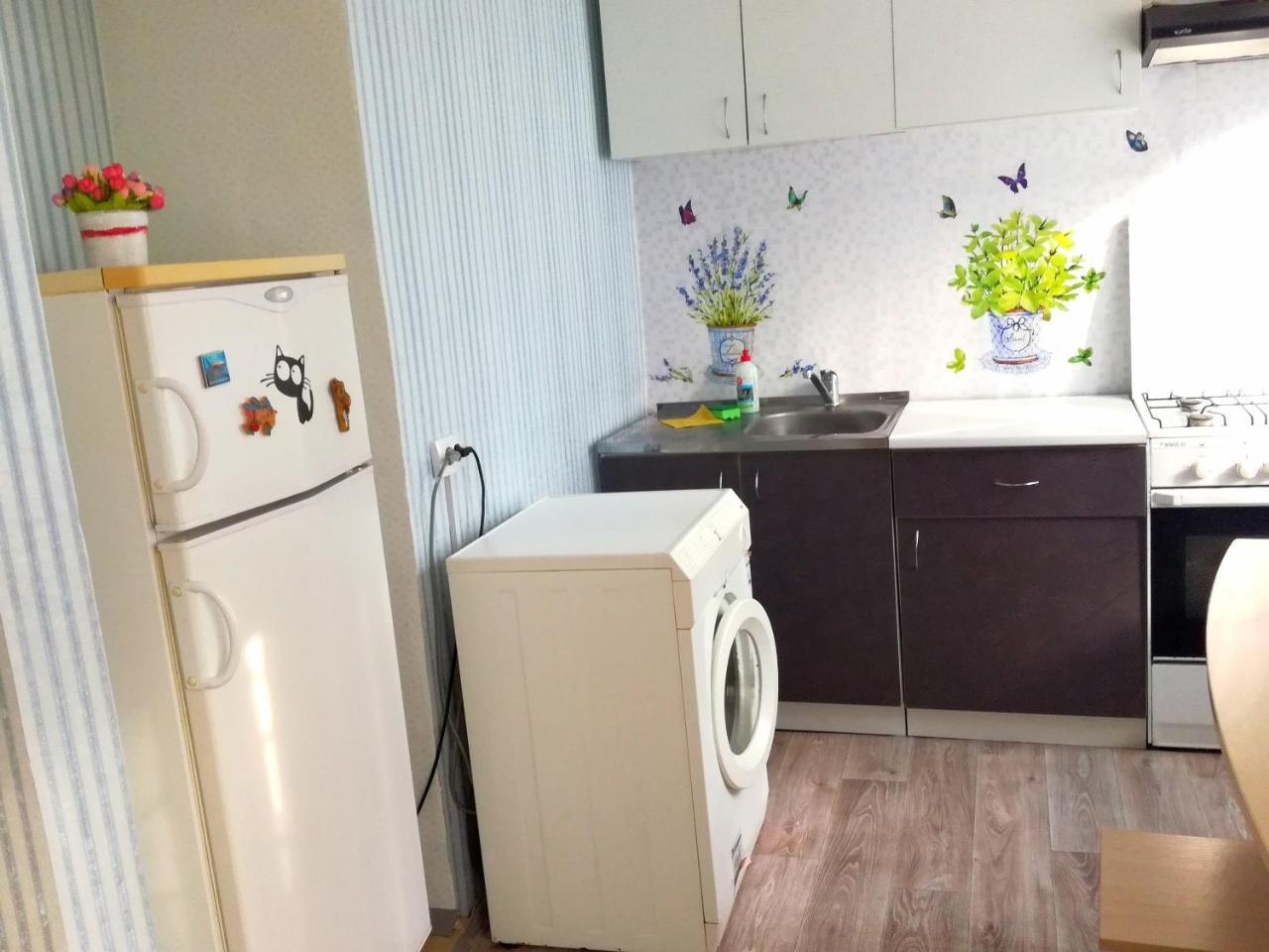 Standard Apartment On Umanskaya Kijów Zewnętrze zdjęcie