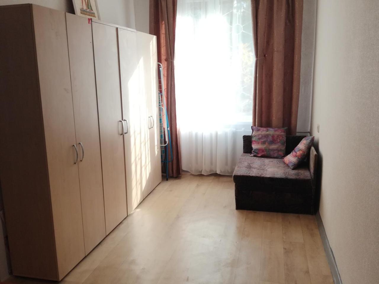 Standard Apartment On Umanskaya Kijów Zewnętrze zdjęcie