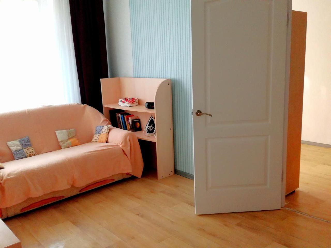 Standard Apartment On Umanskaya Kijów Zewnętrze zdjęcie