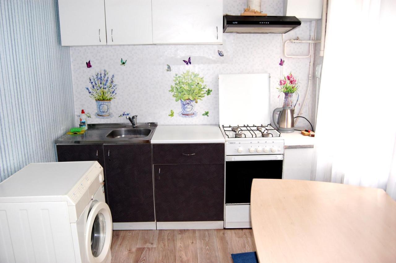 Standard Apartment On Umanskaya Kijów Zewnętrze zdjęcie