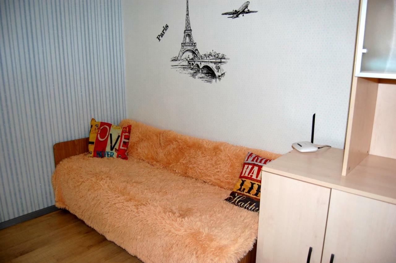 Standard Apartment On Umanskaya Kijów Zewnętrze zdjęcie