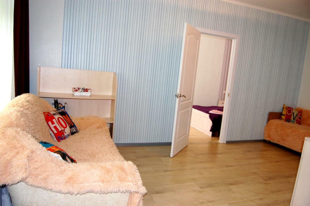 Standard Apartment On Umanskaya Kijów Zewnętrze zdjęcie