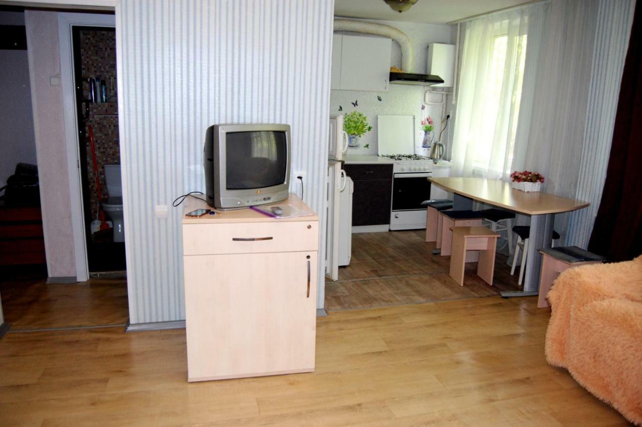 Standard Apartment On Umanskaya Kijów Zewnętrze zdjęcie