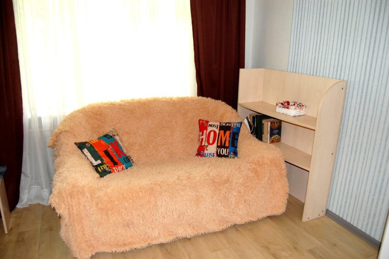 Standard Apartment On Umanskaya Kijów Zewnętrze zdjęcie